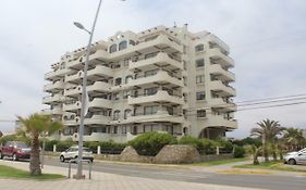 Departamento frente al mar 4 personas, La Serena